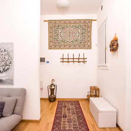 Appartement Mercato Vecchio Trieste