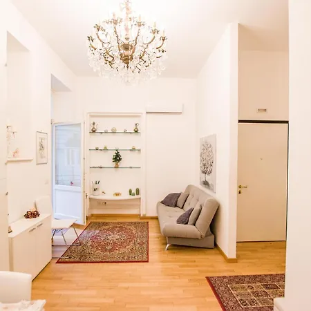 Mercato Vecchio アパート