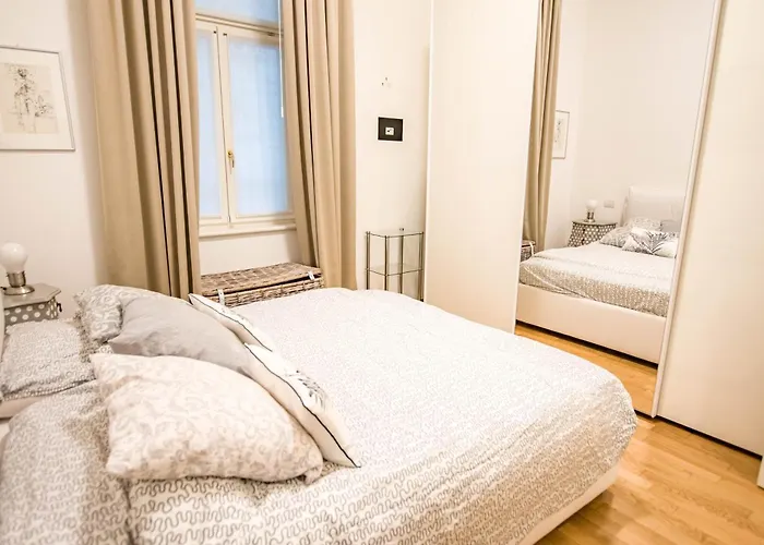 Mercato Vecchio アパート