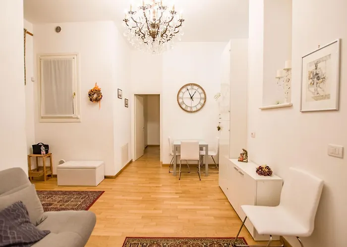 Mercato Vecchio アパート