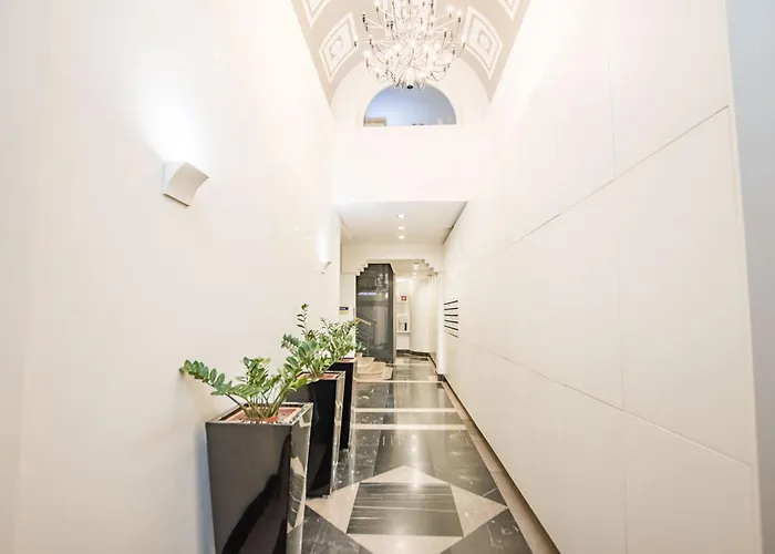 Mercato Vecchio アパート