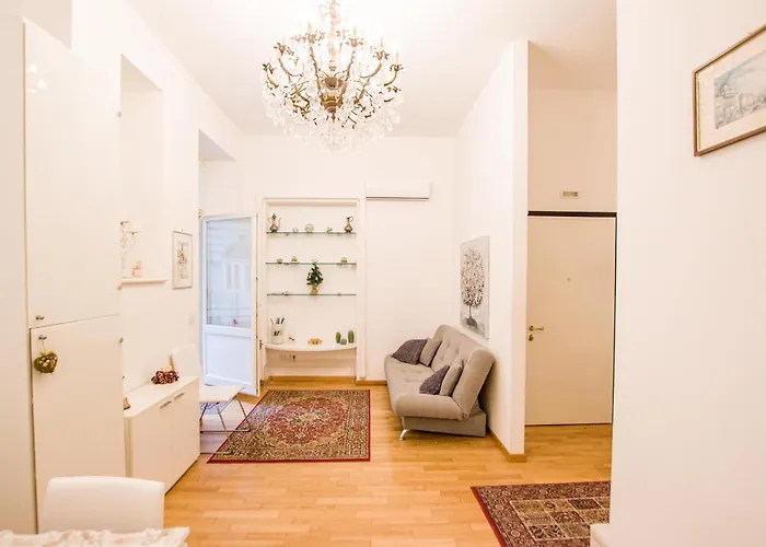 Mercato Vecchio アパート